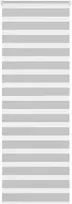 zebrinės žaliuzės 85x230 cm audinio plotis 80,9 cm poliesteris