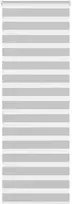 zebrinės žaliuzės 85x200 cm audinio plotis 80,9 cm poliesteris