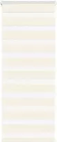 zebrinės žaliuzės 60x150 cm audinio plotis 55,9 cm poliesteris