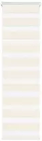 zebrinės žaliuzės 50x150 cm audinio plotis 45,9 cm poliesteris
