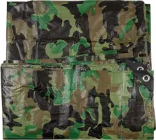 Brezentas MFH, Woodland, 200x300cm