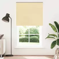 roletas smėlio spalvos 120x210 cm audinio plotis 116,6 cm