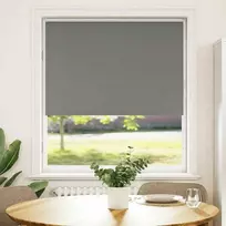 roletas smėlio Pilka 90x130 cm audinio plotis 85,7 cm