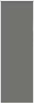 roletas smėlio Pilka 75x210 cm audinio plotis 70,7 cm