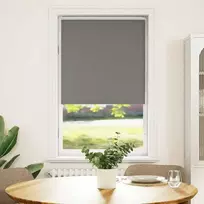 roletas smėlio Pilka 85x130 cm audinio plotis 80,7 cm