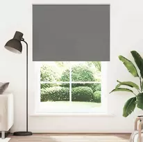 Roletas Blackout smėlio Pilka 160x230 cm Audinio plotis