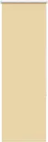 Roletas Blackout smėlio spalvos 40x150 cm Audinio plotis
