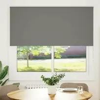 Roletas Blackout smėlio Pilka 160x130 cm Audinio plotis
