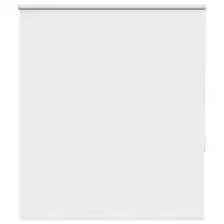 roletas baltos spalvos 125x130 cm audinio plotis 121,6 cm