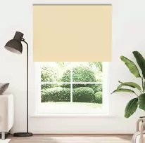 Roletas Blackout smėlio spalvos 160x230 cm Audinio plotis