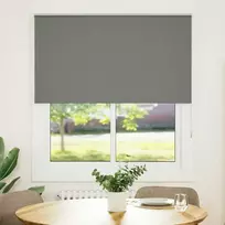 Roletas Blackout smėlio Pilka 135x130 cm Audinio plotis