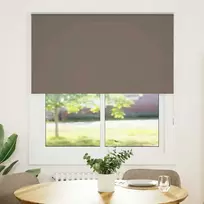 roletas kava 135x150 cm audinio plotis 131,6 cm poliesteris