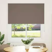 roletas kava 130x130 cm audinio plotis 126,6 cm poliesteris