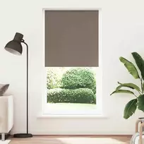 roletas kava 100x230 cm audinio plotis 95,7 cm poliesteris