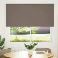 roletas kava 160x130 cm audinio plotis 156,6 cm poliesteris