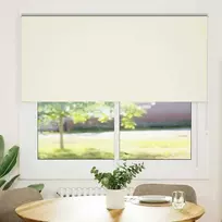 roletas balsvos 150x130 cm audinio plotis 146,6 cm poliesteris