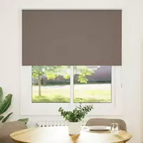 roletas kava 120x130 cm audinio plotis 116,6 cm poliesteris