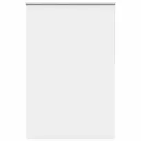 roletas baltos spalvos 150x210 cm audinio plotis 146,6 cm