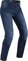 Pmj Promo Jeans Vyriški motociklininko džinsai PMJ Titanium