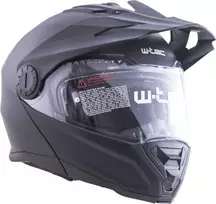 Atverčiamas enduro šalmas W-TEC Biscay P/J