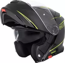 Atverčiamas motociklininko šalmas W-TEC Venero