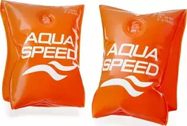 AQUA-SPEED rankovės plaukimui 1-2 metų vaikams