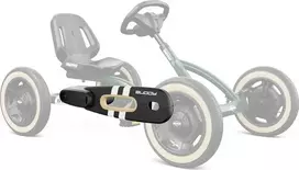 Berg Buddy 2.0 – grandinės apsauga, retro žalia
