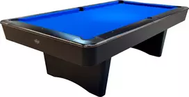 Biliardo stalas Buffalo Dominator II, 7 pėdų, juodas