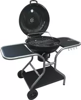 Cattara Medžio anglių kepsninė PESCARA 55 cm