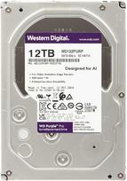 Western Digital HDD-WD122PURP 12TB 24/7 VAKARINĖS SKAITMENINĖS ĮRAŠYMO DISKAS