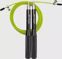 Šokdynė Venum Thunder Evo, juoda/geltona, 3m