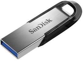 PENDRIVE FD-64/ULTRAFLAIR-SANDISK 64GB USB 3.0 SANDISK