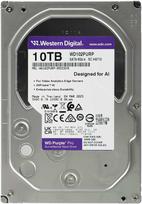 Western Digital HDD-WD102PURP 10TB 24/7 VAKARŲ SKAITMENINIS ĮRAŠYMO DISKAS
