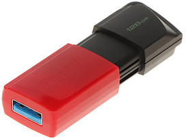 PENDRIVE FD-128 / DTXM-KINGSTON 128GB USB 3.2 Gen 1