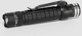 Maglite Mag-Tac Įkraunamas karūnuotas juodas rėmelis