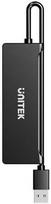 ŠAKOTĖLIS „Unitek Y-3145C“ USB-A / 4x USB-A 5Gbps