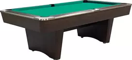 Biliardo stalas Buffalo Dominator II 9ft, rudas