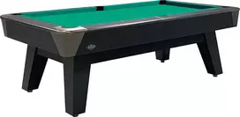 Biliardo stalas Buffalo Outrage IV 7ft, juodas