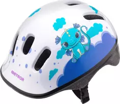 Meteor Dviratininko šalmas KS06 XS 44-48 cm