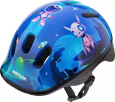 Meteor Dviratininko šalmas KS06 XS 44-48 cm