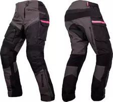 Moteriškos motociklininkų kelnės W-TEC Barbata