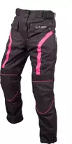 Moteriškos motociklininkų kelnės W-TEC Durmanes Lady