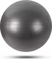 Gimnastikos kamuolys inSPORTline Stretch Ball 65 cm