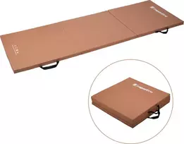 Sulankstomas gimnastikos kilimėlis inSPORTline Trifold 180 x 60 x 3 cm