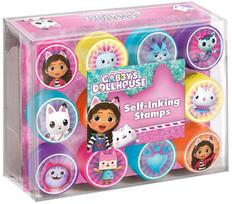 Ailefo TOTUM GABBY'S DOLLHOUSE antspaudų rinkinys, 420496