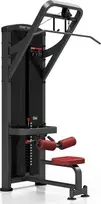 Marbo Sport Profesionalus nugaros treniruoklis Marbo MP-U206, raudonas