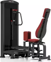 Marbo Sport Kojų treniruoklis 2-in-1 Marbo MP-U218, raudonas