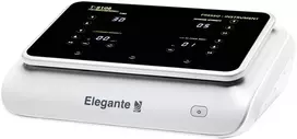 Activeshop Elegante presoterapijos aparatas Platinum T8108 su infraraudonaisiais spinduliais ir elektrostimuliacija