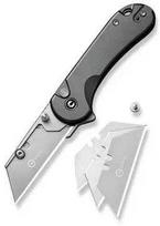 CIVIVI Elementum Utility Alu Pilkas C23039B-4 peilis