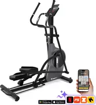 Elipsinis treniruoklis inSPORTline ZenStride 600